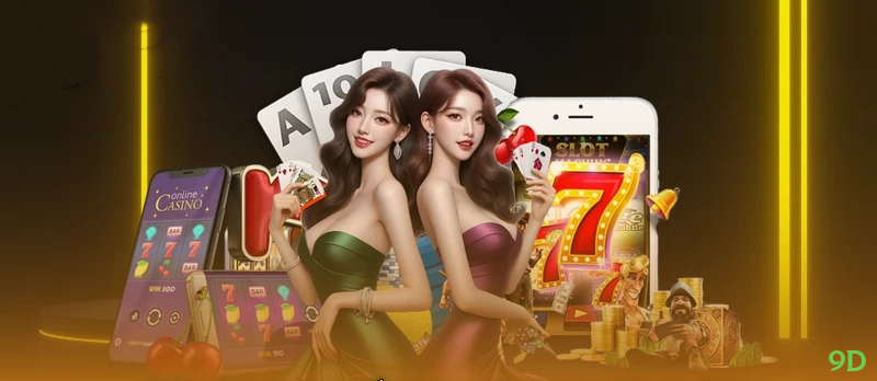 Cliente PC da 9d para download